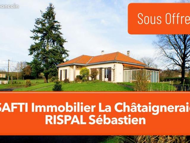 Maison 7 pièces 214 m²