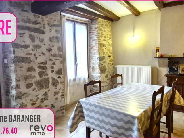 Maison 7 pièces 214 m²