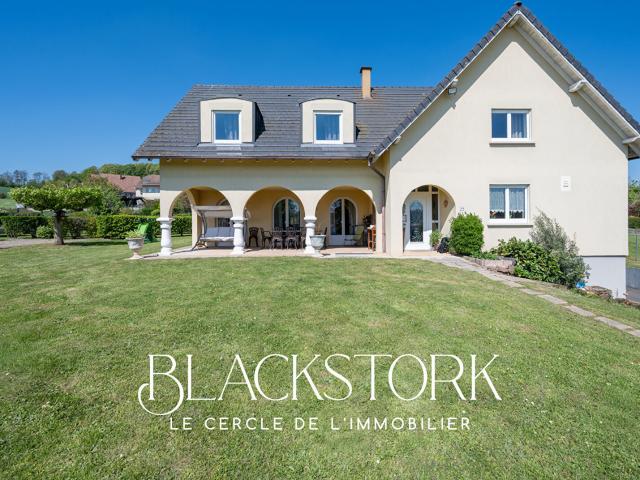 Maison 7 pièces 214 m²