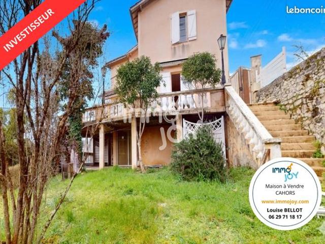 Maison 7 pièces 214 m²