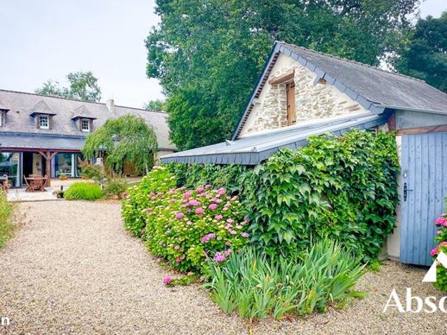 Maison 7 pièces 214 m²