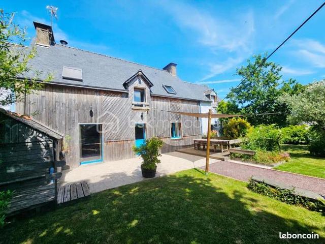 Maison 7 pièces 214 m²