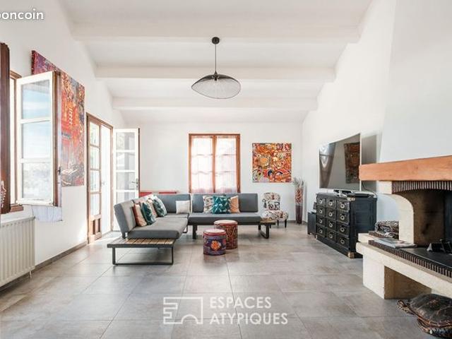 Maison 7 pièces 214 m²
