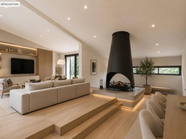 Maison 7 pièces 214 m²
