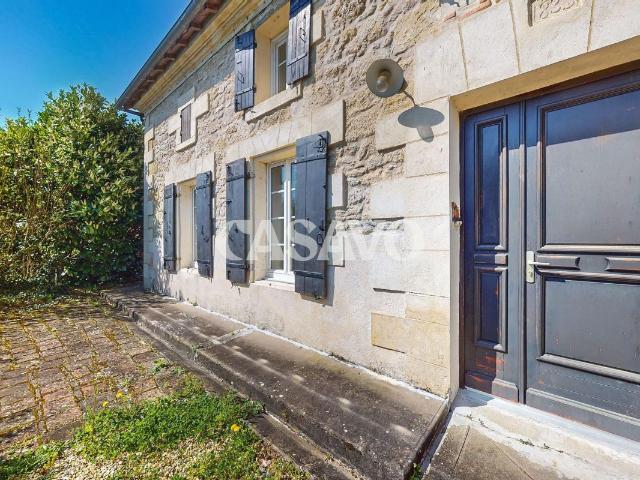 Maison 7 pièces 214 m²