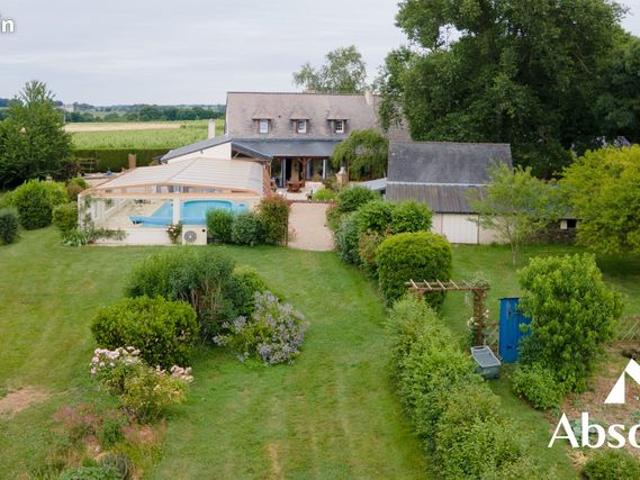 Maison 7 pièces 214 m²