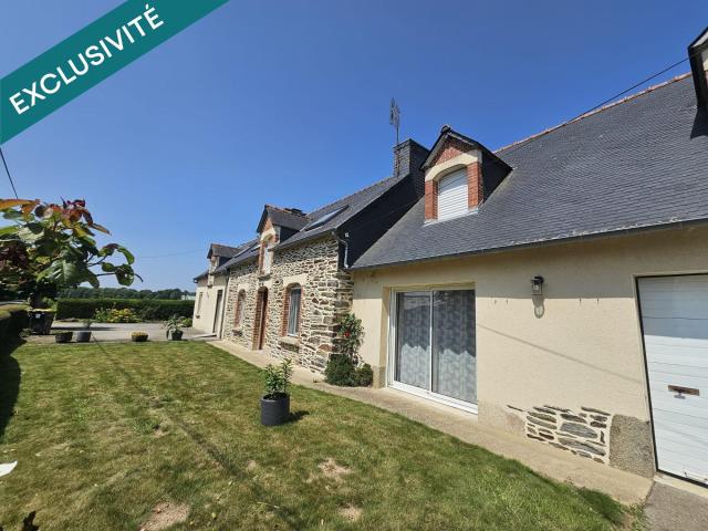 Maison 7 pièces 214 m²