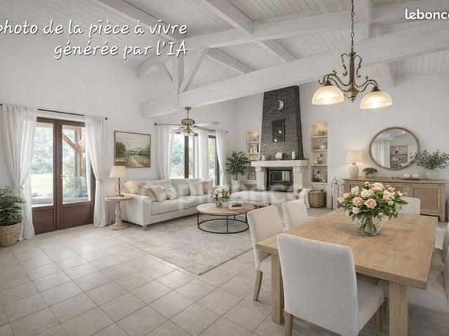 Maison 7 pièces 214 m²