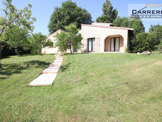 Maison 7 pièces 214 m²