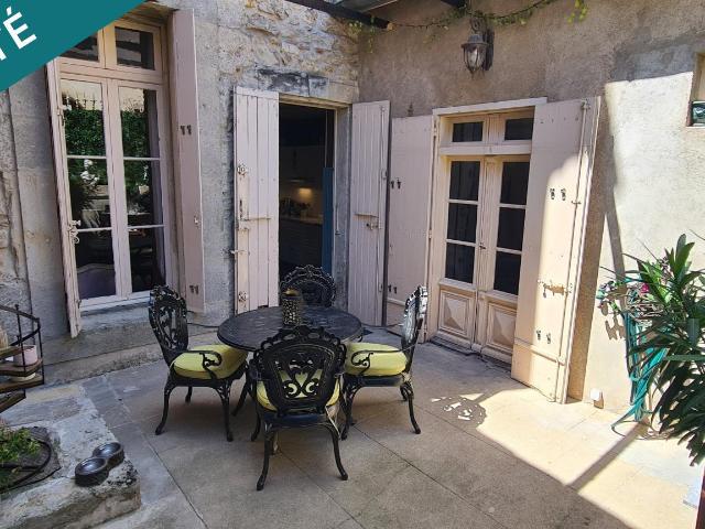 Maison 7 pièces 214 m²