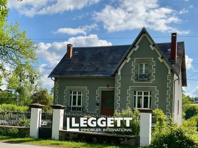 Maison 7 pièces 214 m²