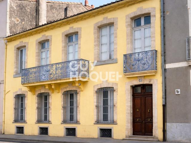 Maison 7 pièces 215 m²