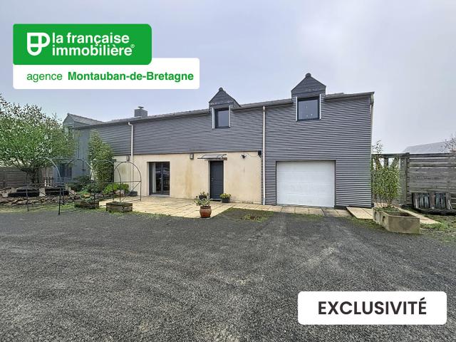 Maison 7 pièces 215 m²