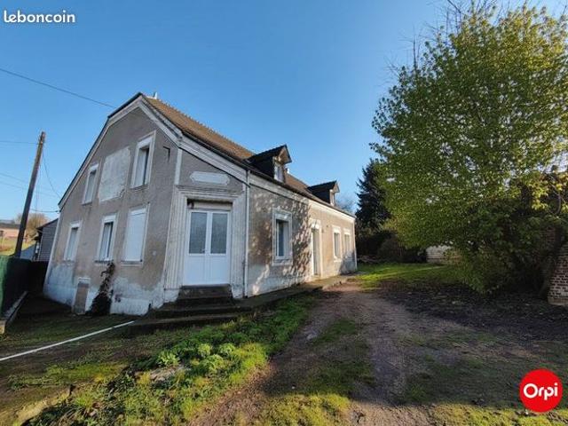 Maison 6 pièces 215 m²