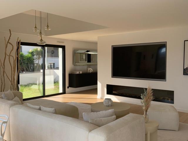 Maison 7 pièces 215 m²