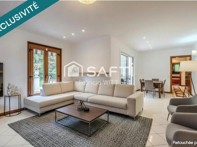 Maison 7 pièces 215 m²