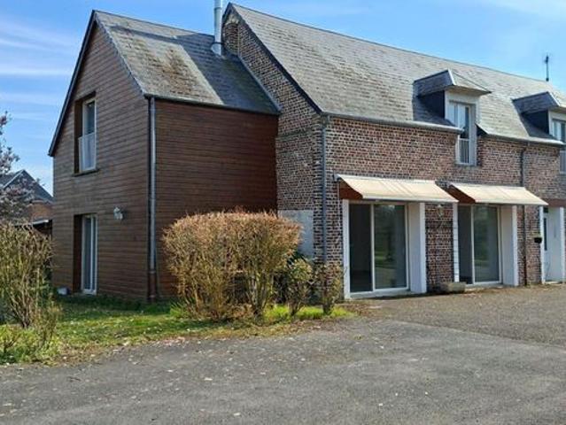 Maison 7 pièces 215 m²