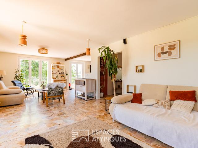 Maison 7 pièces 215 m²