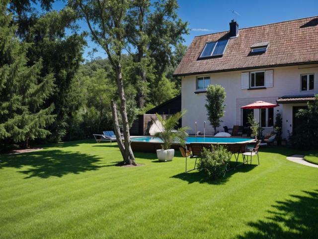 Maison 7 pièces 215 m²