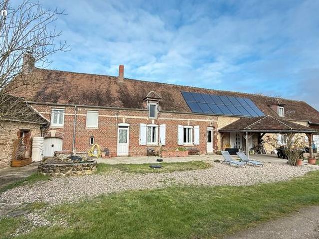 Maison 7 pièces 215 m²