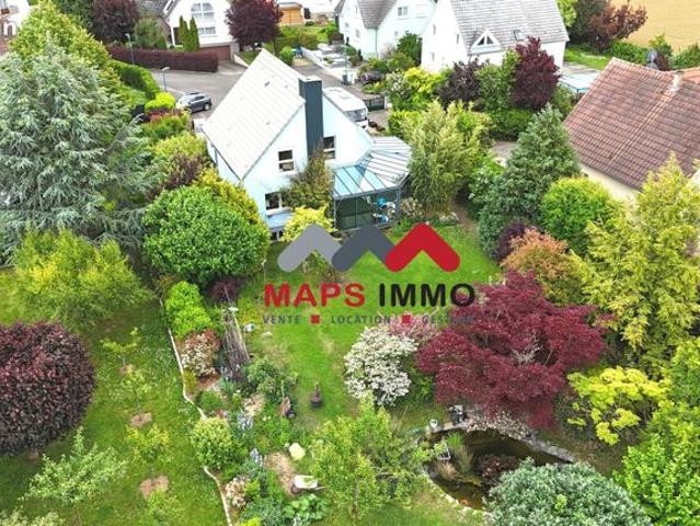 Maison 7 pièces 215 m²