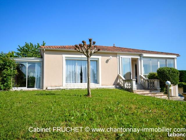 Maison 7 pièces 215 m²