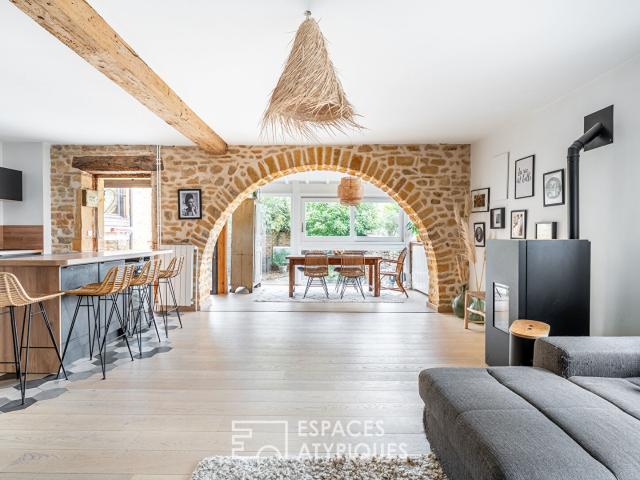 Maison 7 pièces 216 m²