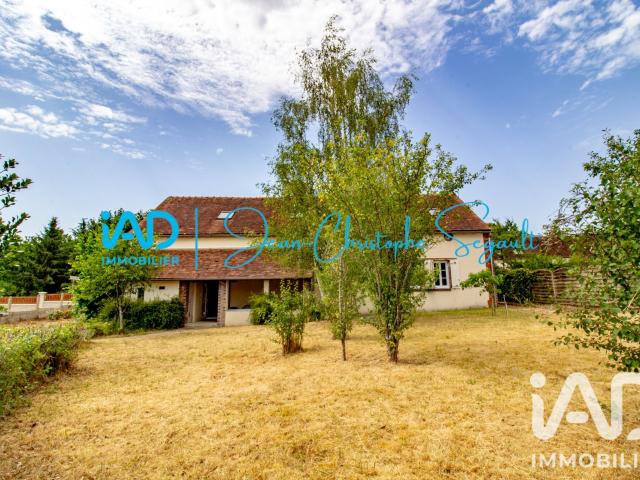 Maison 7 pièces 216 m²