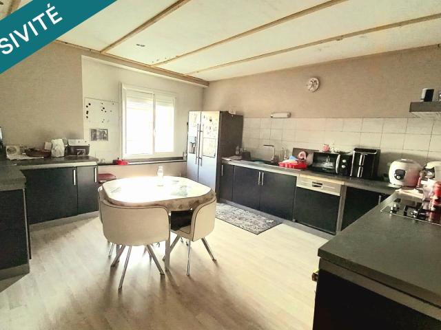 Maison 7 pièces 216 m²