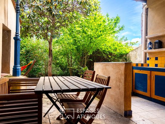 Maison 7 pièces 216 m²