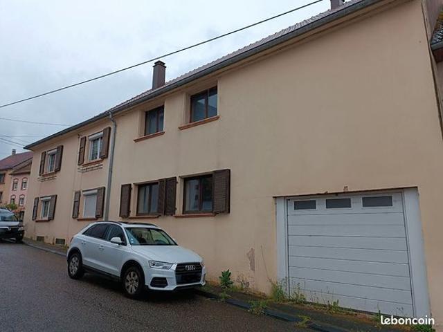 Maison 7 pièces 216 m²