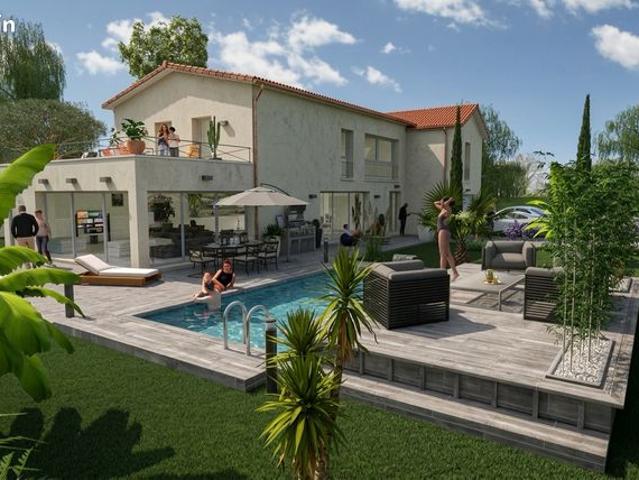 Maison 7 pièces 216 m²