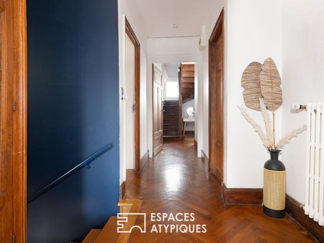 Maison 7 pièces 216 m²