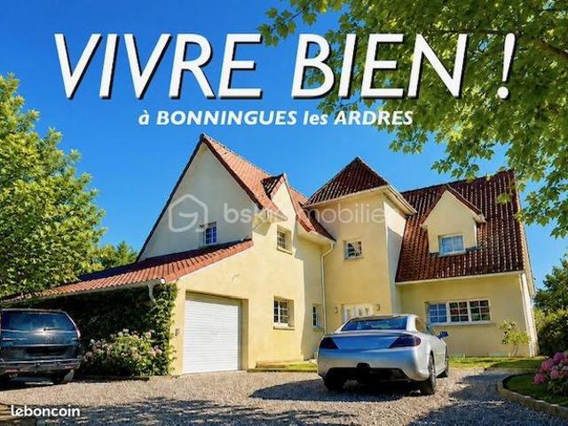 Maison 7 pièces 216 m²