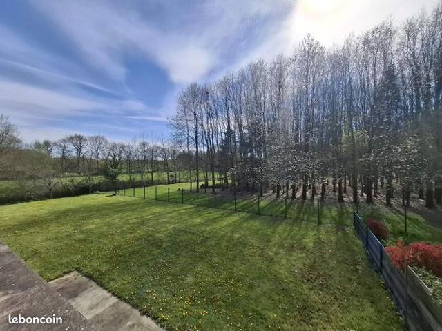 Maison 7 pièces 216 m²
