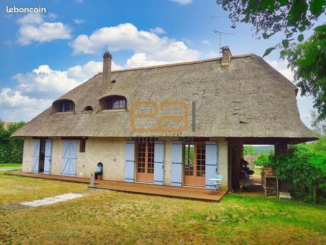 Maison 7 pièces 216 m²