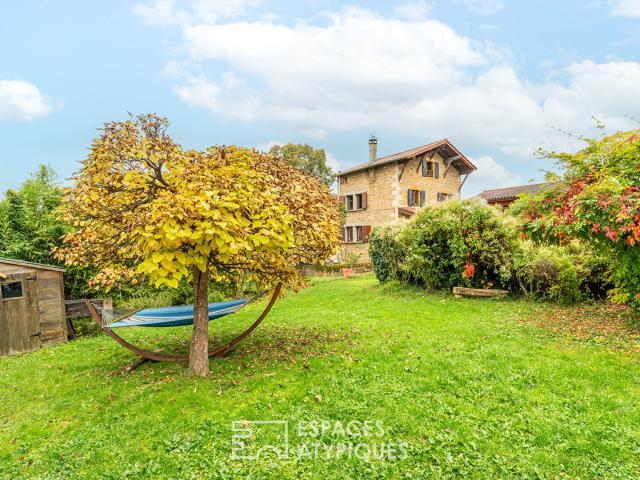 Maison 7 pièces 216 m²