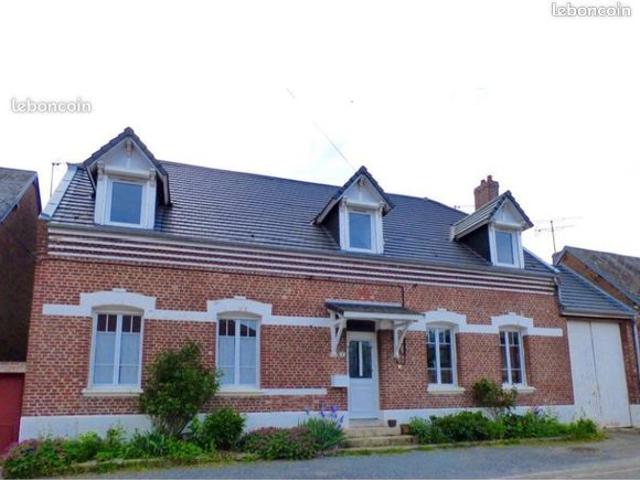 Maison 7 pièces 216 m²