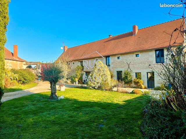 Maison 7 pièces 216 m²