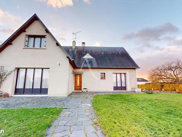 Maison 7 pièces 216 m²