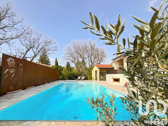 Maison 7 pièces 216 m²