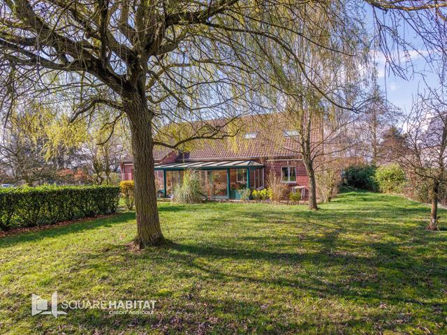 Maison 7 pièces 217 m²