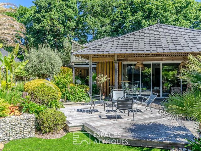 Maison 7 pièces 217 m²