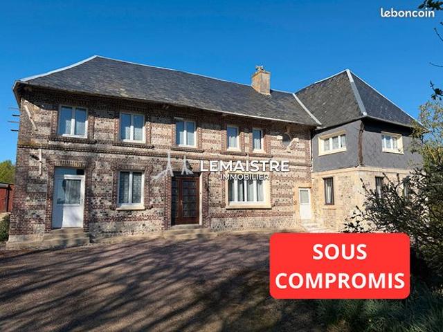 Maison 7 pièces 217 m²