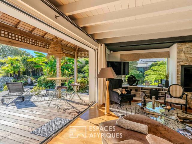 Maison 7 pièces 217 m²