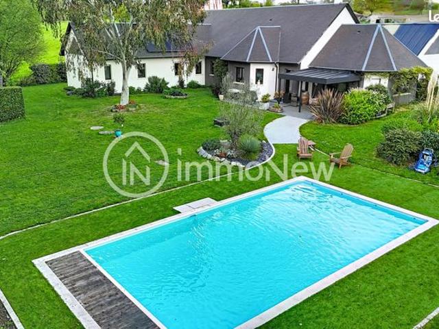 Maison 7 pièces 217 m²