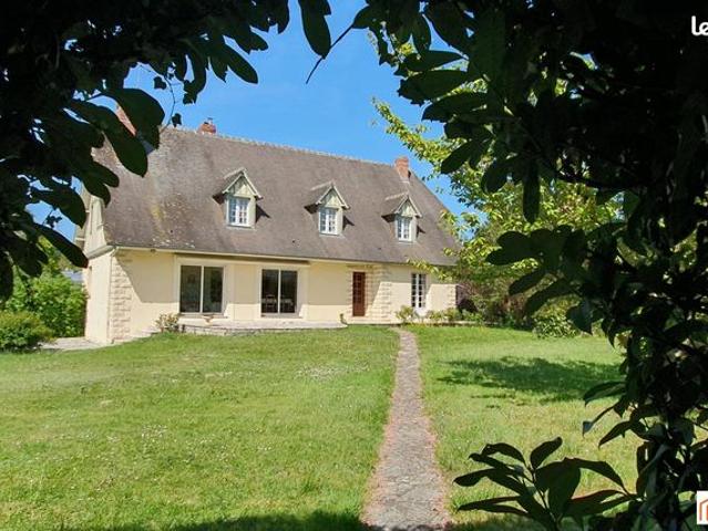 Maison 7 pièces 217 m²
