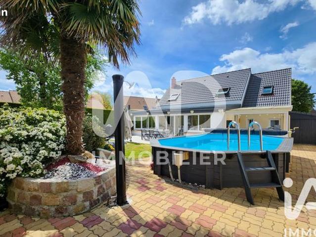 Maison 7 pièces 217 m²