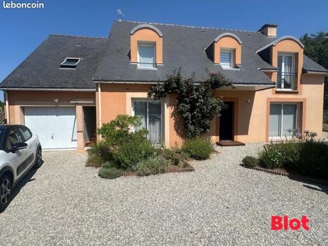 Maison 7 pièces 217 m²