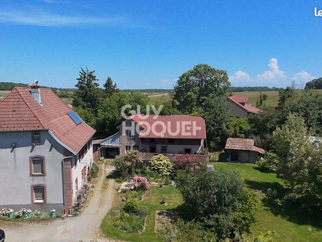 Maison 7 pièces 217 m²